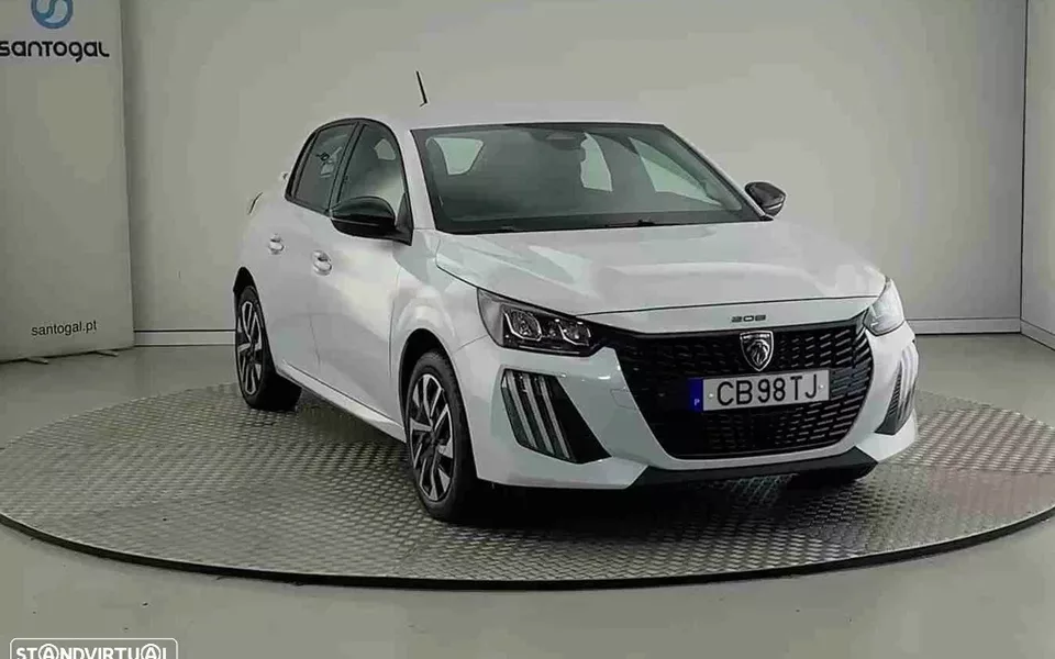 Peugeot e-208 51 kWh Style