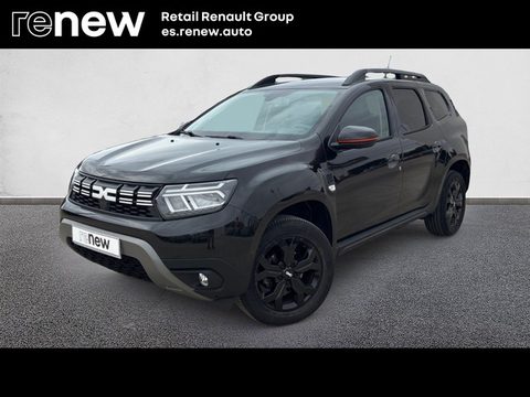 Dacia Duster Extreme TCE 74 kW (100 CV) ECO-G 4x2 GLP