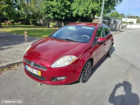 Fiat Bravo 1.4 T-Jet 16V Sport R