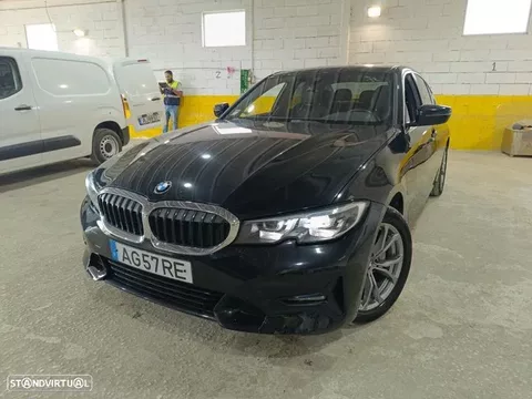 BMW 320 e Corporate Edition Auto