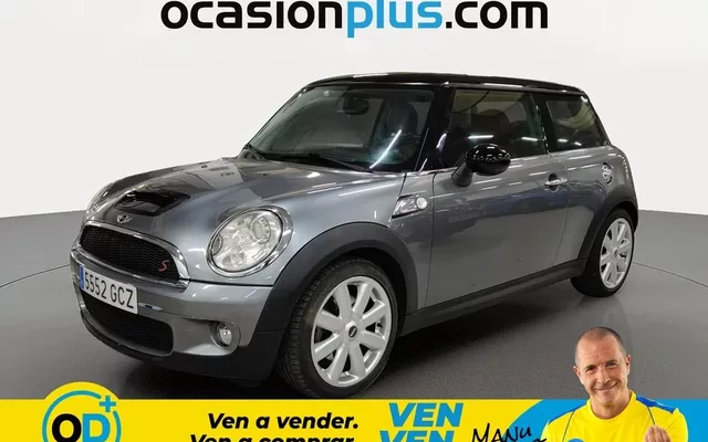MINI Mini Mini Cooper S Aut.