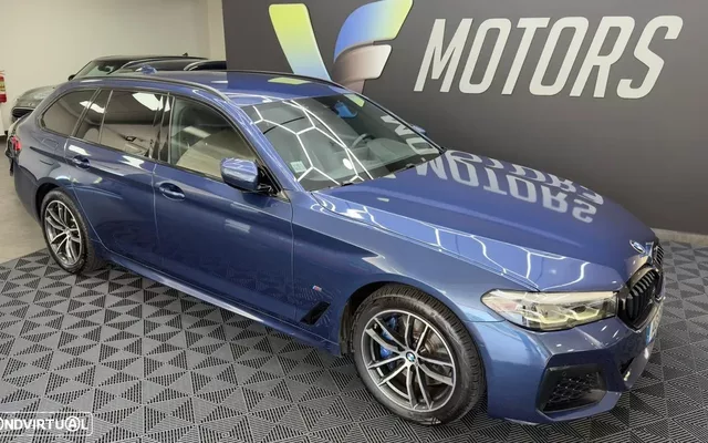 BMW 530 e Pack Desportivo M