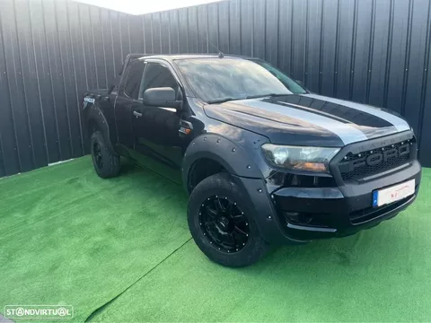 Ford Ranger 2.2 TDCi CD XL 4WD