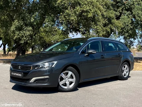 Peugeot 508 SW BlueHDi 150 Stop&Start Allure