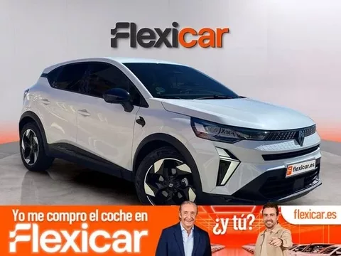 RENAULT Captur techno E-Tech full hybr.105 kW(145CV)