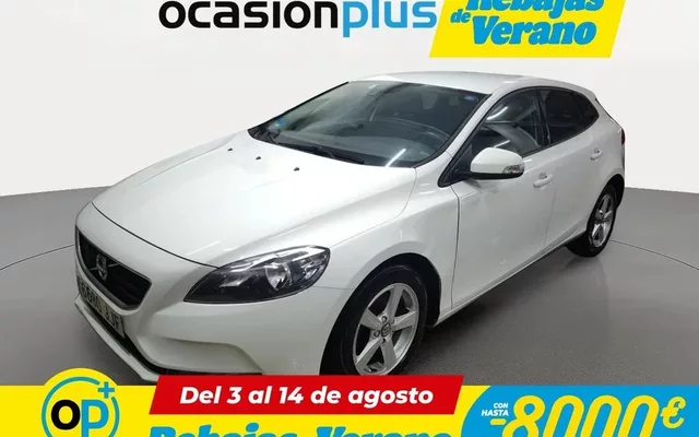 VOLVO V40 V40 D2 Kinetic 120