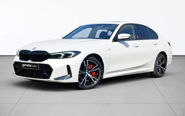 BMW Serie 3 330e