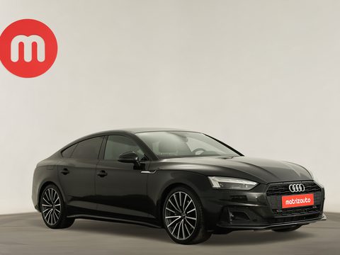 Audi A5 Sportback