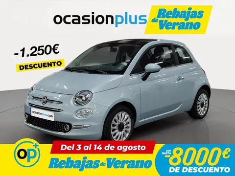 FIAT 500 500 1.0 Hybrid Dolcevita 52kW