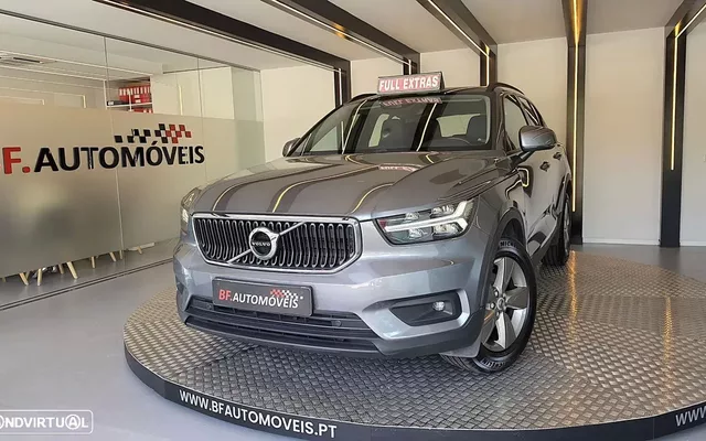 Volvo XC 40 1.5 T3 Inscription Tech Edition