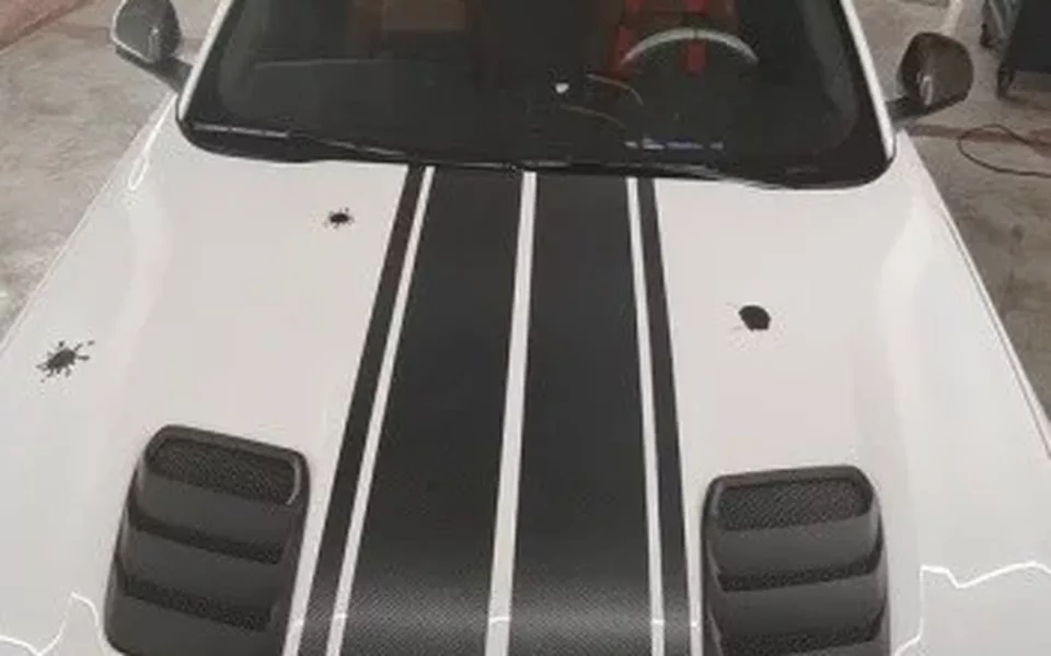 FORD Mustang Mustang Fastback 5.0 Ti-VCT GT Aut.