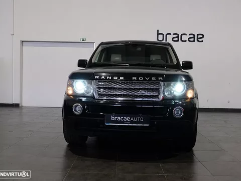Land Rover Range Rover Sport 2.7 TDV6 HSE