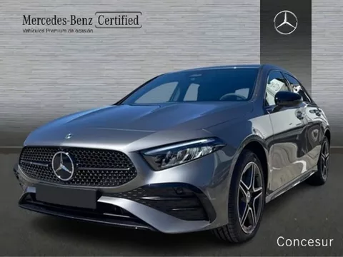 MERCEDES-BENZ Clase A A 250 e con tecnología híbrida EQ
