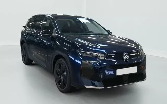 Citroën C5 Aircross C5 Aircross Hybride 145 ch e-DCS6 Max Occasion