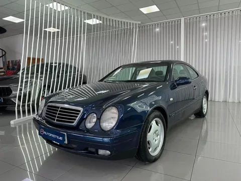 MERCEDES-BENZ Clase CLK CLK 320 Elegance