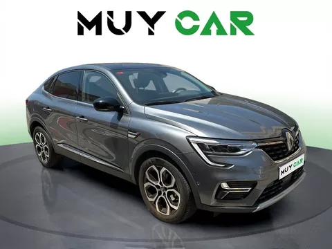RENAULT Arkana Arkana 1.3 TCe Zen EDC 103kW