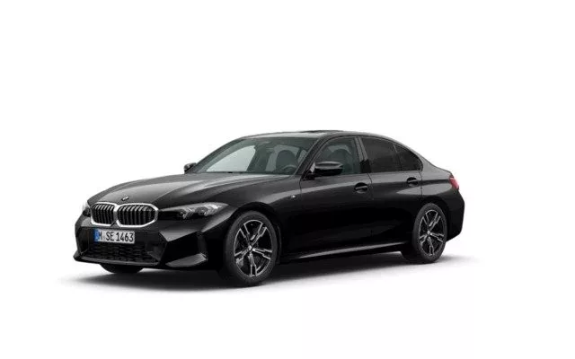 BMW Serie 3 320dA