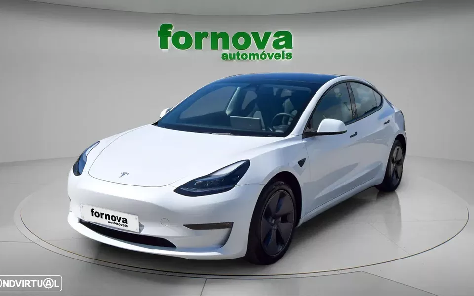Tesla Model 3 Long Range Tração Integral Premium