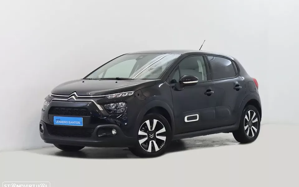 Citroën C3 1.2 PureTech Max EAT6