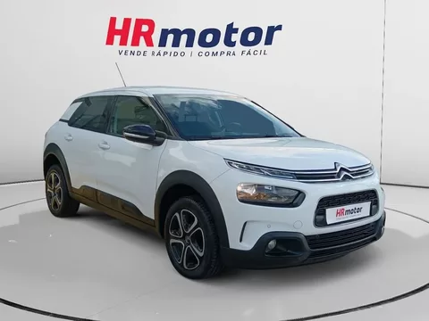 CITROEN C4 Cactus C4 Cactus 1.2 PureTech S&S Live 110