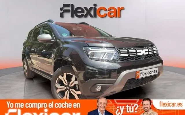 DACIA Duster Duster 1.3 TCe Journey Go 4x2 96kW