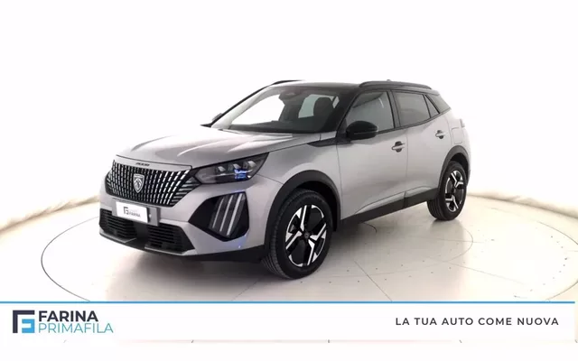 PEUGEOT 2008 1.2 hybrid gt 145cv e-dcs6