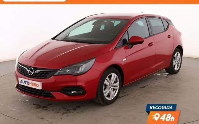 OPEL Astra 1.2 Turbo GS Line Start/Stop