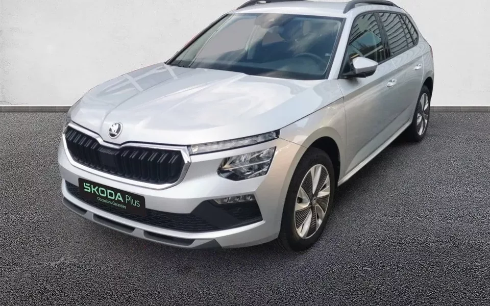 SKODA KAMIQ 1.0 TSI Evo 2 116 ch BVM6 Selection