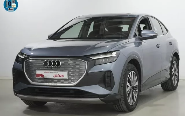 AUDI Q4 e-tron Q4 e-tron Sportback 40 Advanced 82KWh
