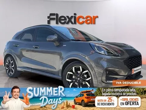 FORD Puma 1.0 EcoBoost 125cv ST-Line X MHEV