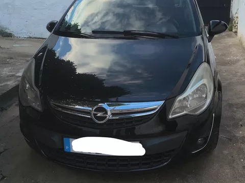 Opel Corsa 1.3 CDTi Enjoy EcoFLEX