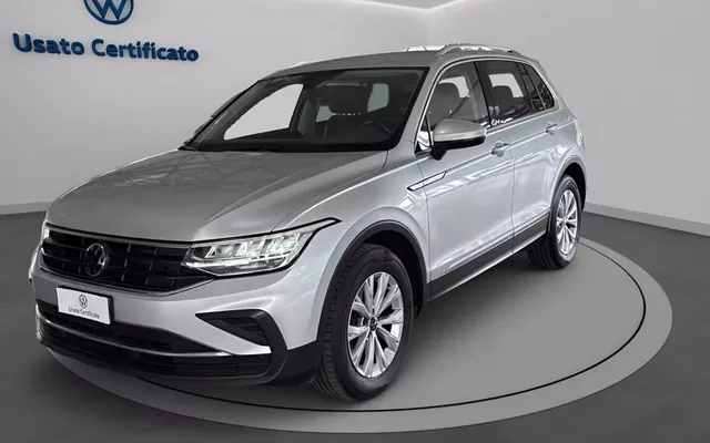 VOLKSWAGEN Tiguan 1.5 tsi life 150cv dsg