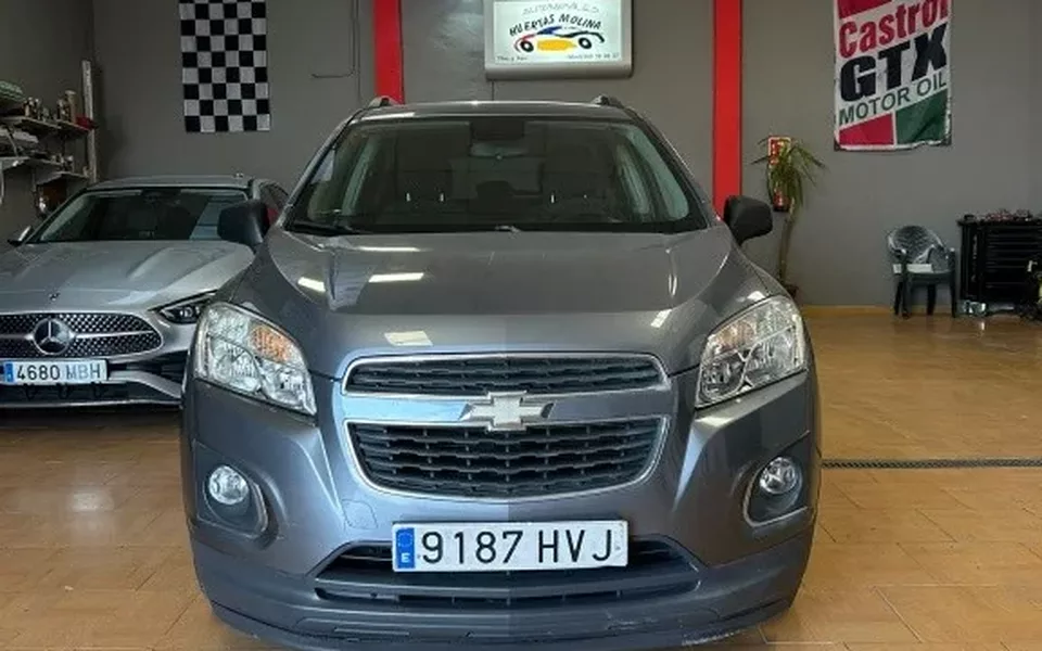 CHEVROLET Trax Trax 1.7 LS+