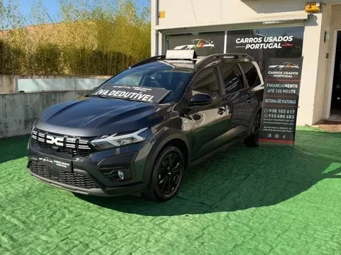 Dacia Jogger 1.0 ECO-G Extreme 7L Bi-Fuel