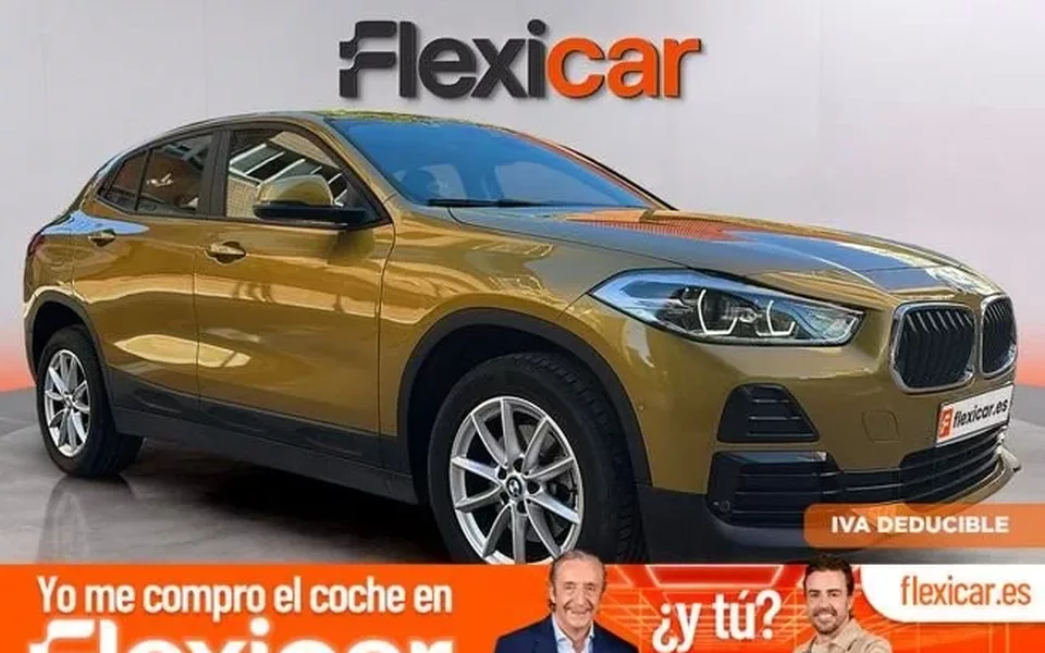 BMW X2 X2 sDrive 18dA