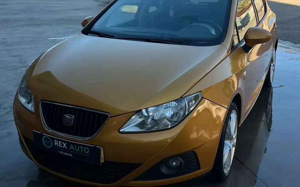 SEAT Ibiza 1.6 TDI Style DPF