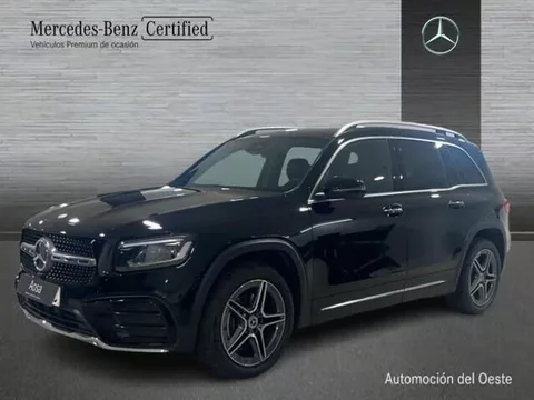 MERCEDES-BENZ Clase GLB GLB 200 d
