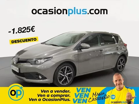 TOYOTA Auris Auris hybrid 140H Feel! Edition