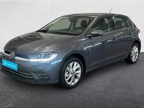 VOLKSWAGEN POLO 1.0 TSI 95 S&S BVM5 Style