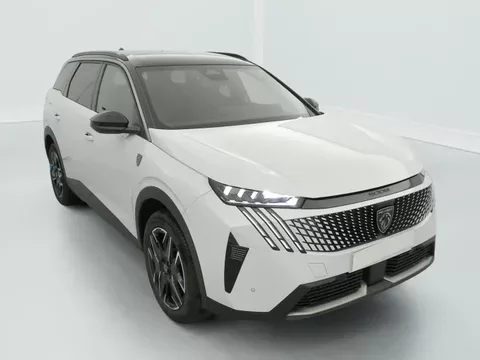 Peugeot 5008 Hybrid 145 e-DCS6 GT Zéro km immatriculé