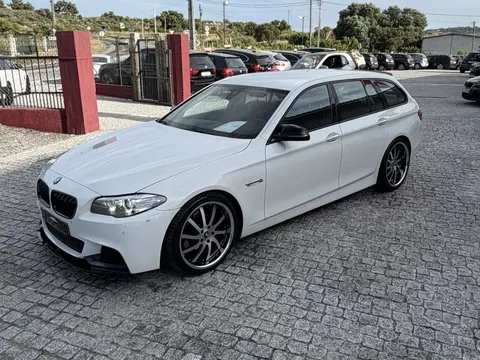 BMW 520 d Aut.
