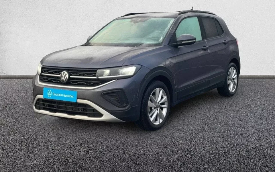 VOLKSWAGEN T-CROSS 1.0 TSI 116 Start/Stop DSG7 VW Edition