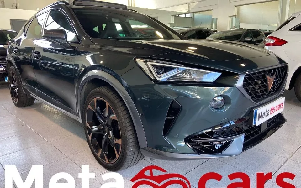 CUPRA Formentor Formentor 2.0 TSI 310 VZ DSG 4Drive