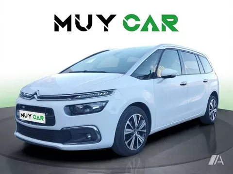 CITROEN C4 C4 Grand Picasso 1.2 PureTech S&S Feel 130