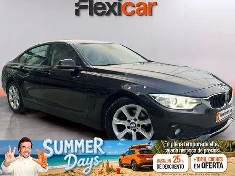 BMW Serie 4 418dA Gran Coupé