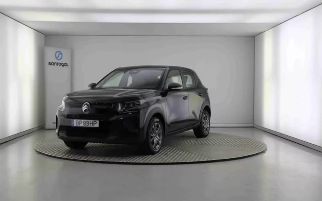 CITROEN - C3 - e-C3 44 kWh Autonomia Conforto You