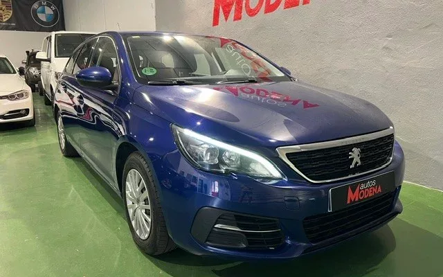 PEUGEOT 308 308 SW 1.5BlueHDi Business Line 100
