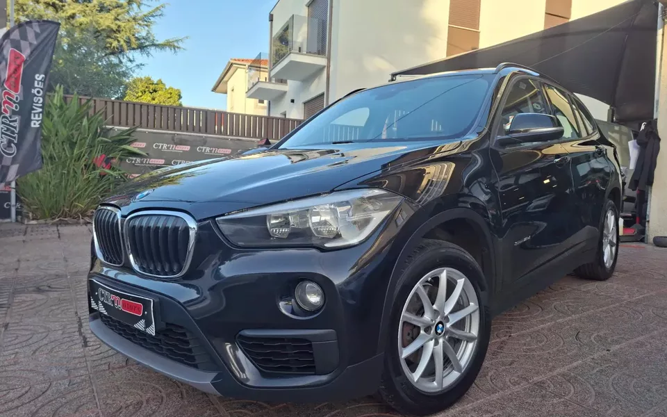 BMW X1 sDrive18d Sport Line