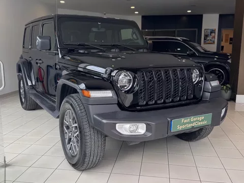 Jeep Wrangler
