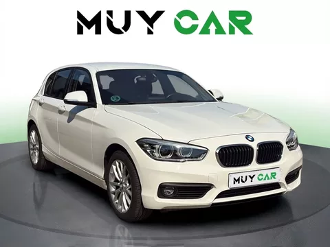 BMW Serie 1 118d
